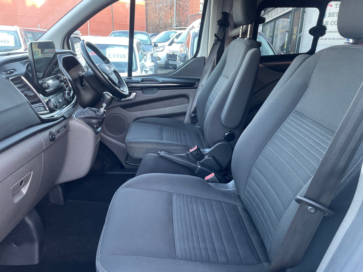 Used Ford Transit Custom 2022 for sale - 76656401: Photo 19