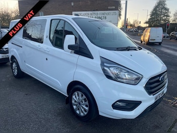 Ford - Transit Custom