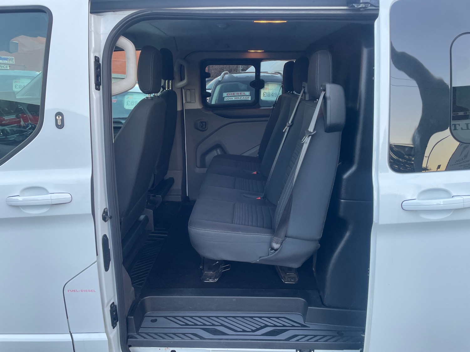 Used Ford Transit Custom 2022 for sale - 76656401: Photo 20