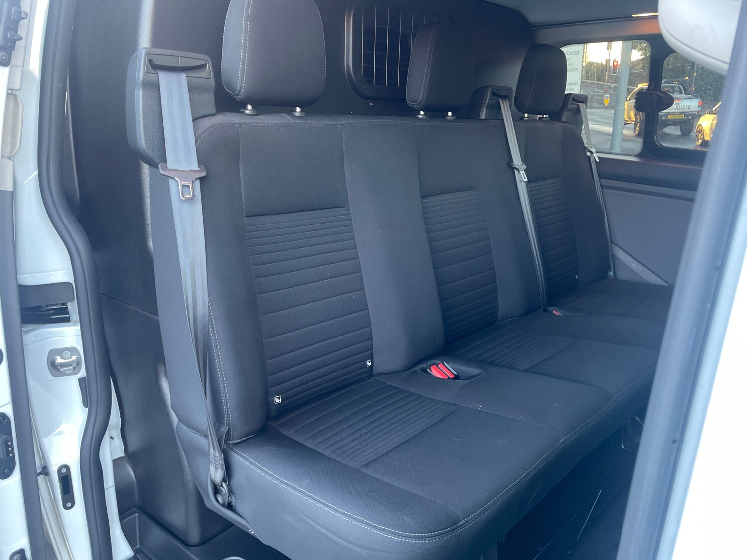 Used Ford Transit Custom 2022 for sale - 76656401: Photo 22