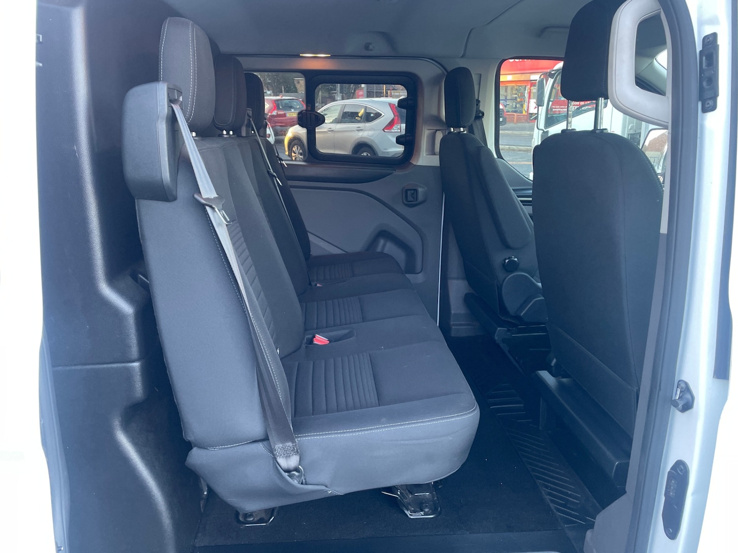 Used Ford Transit Custom 2022 for sale - 76656401: Photo 23