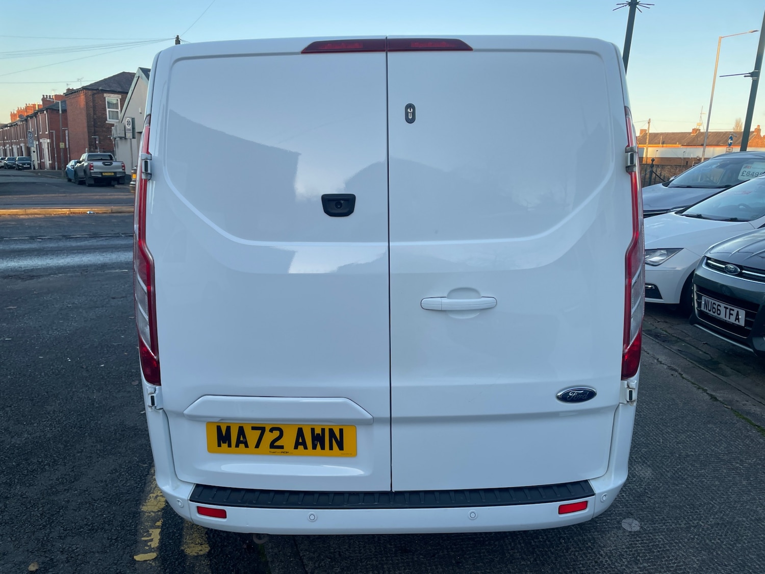 Used Ford Transit Custom 2022 for sale - 76656401: Photo 24