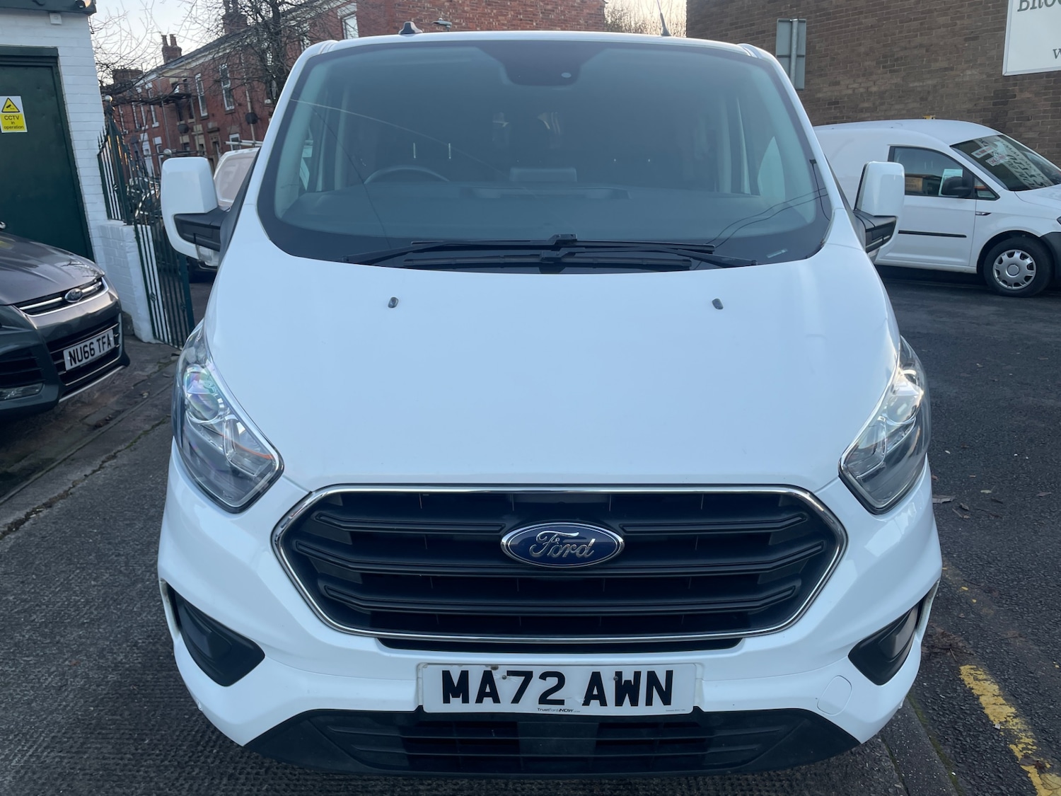 Used Ford Transit Custom 2022 for sale - 76656401: Photo 25
