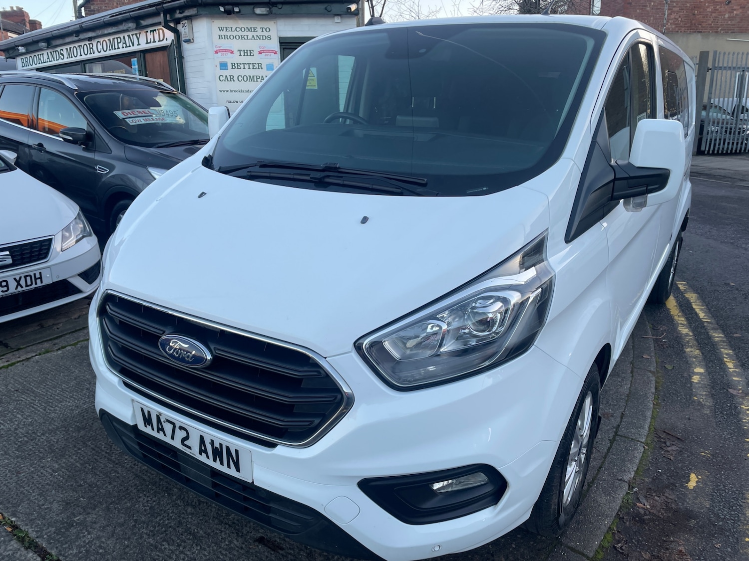 Used Ford Transit Custom 2022 for sale - 76656401: Photo 5