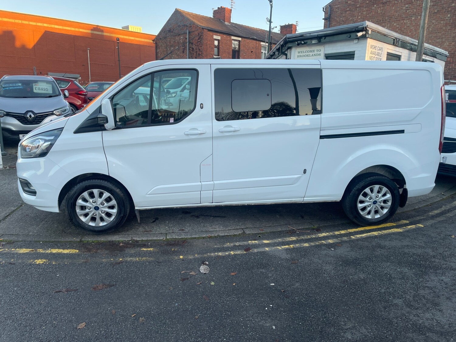 Used Ford Transit Custom 2022 for sale - 76656401: Photo 7