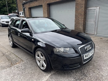 Used Audi A3 2007 for sale - 75367241: Photo