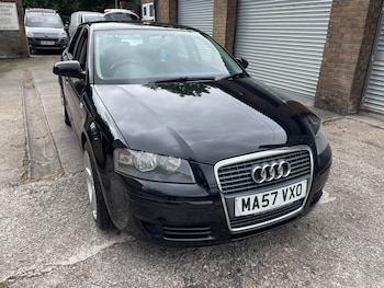 Used Audi A3 2007 for sale - 75367241: Photo