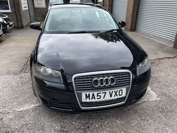 Used Audi A3 2007 for sale - 75367241: Photo