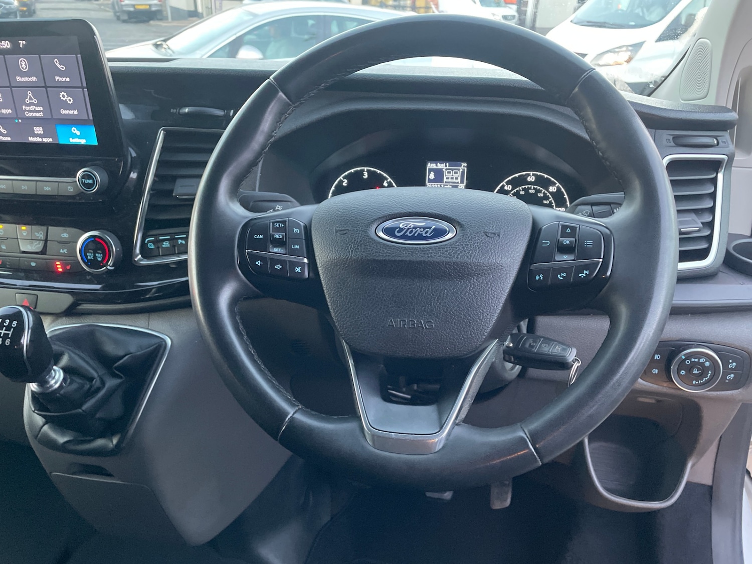 Used Ford Transit Custom 2022 for sale - 76656389: Photo 12