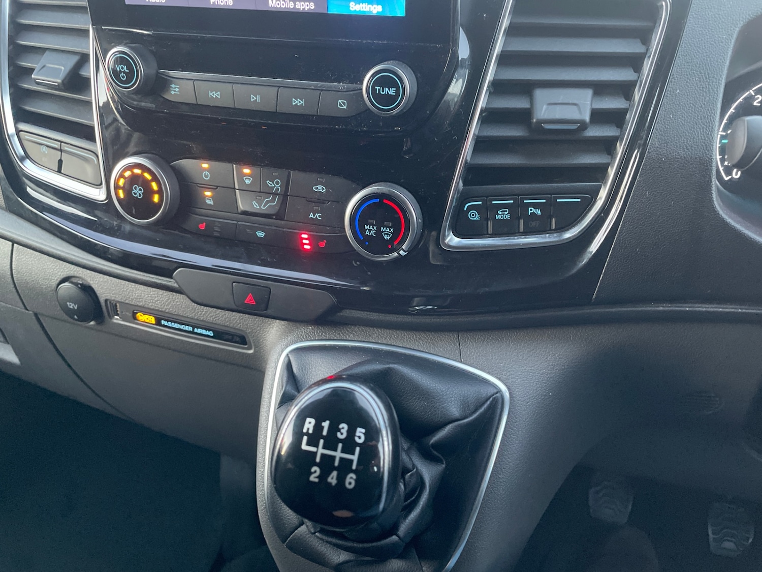 Used Ford Transit Custom 2022 for sale - 76656389: Photo 14