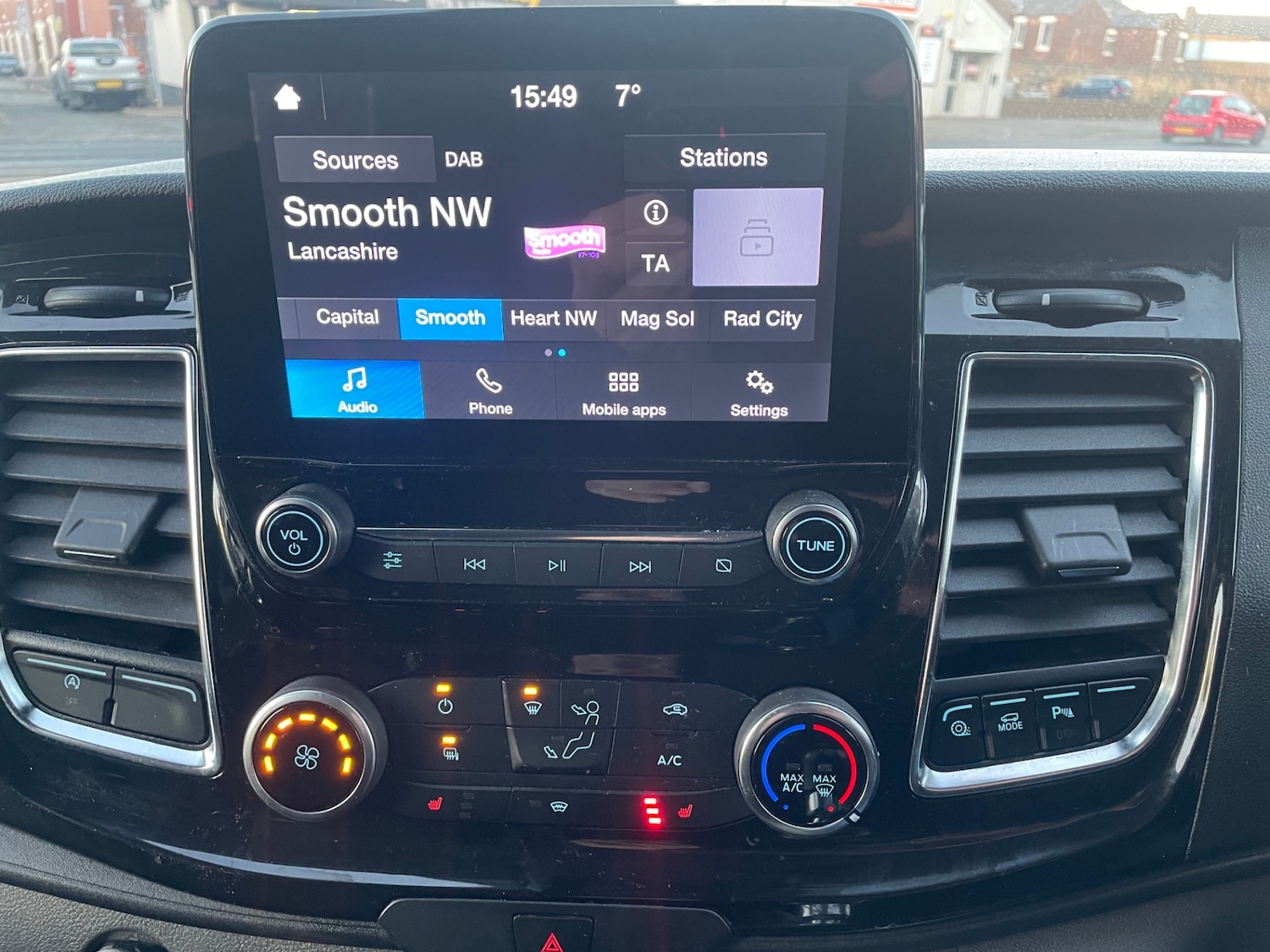 Used Ford Transit Custom 2022 for sale - 76656389: Photo 15