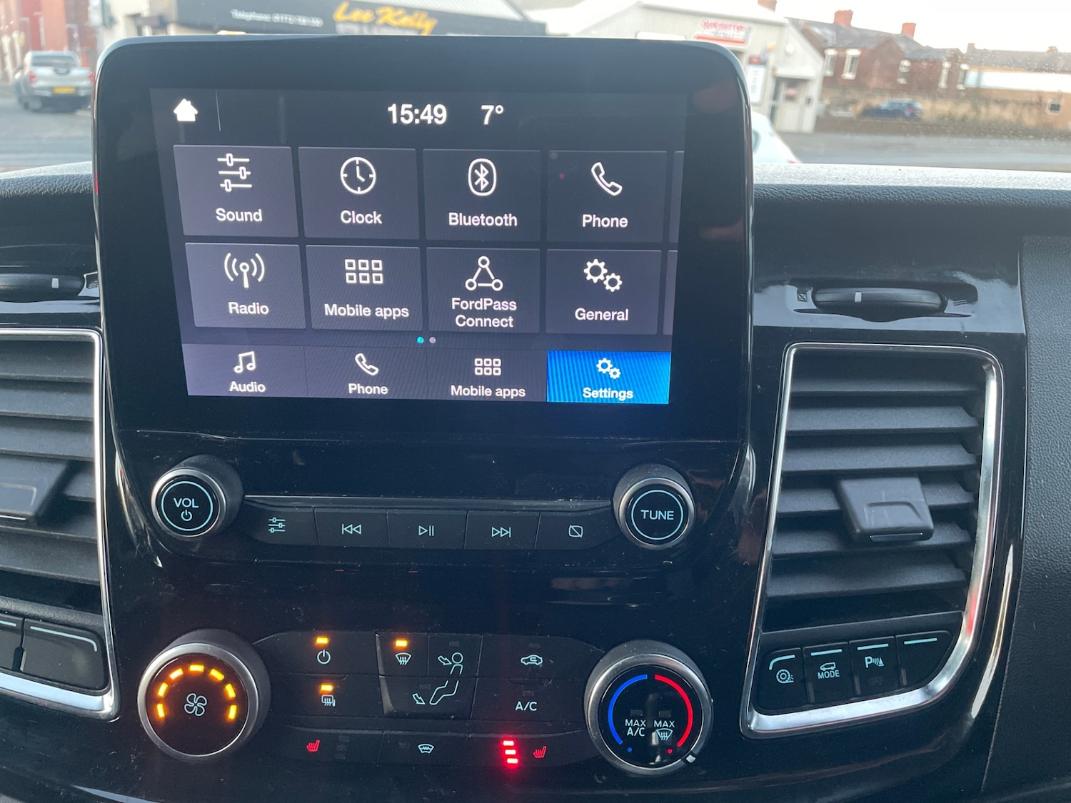 Used Ford Transit Custom 2022 for sale - 76656389: Photo 16