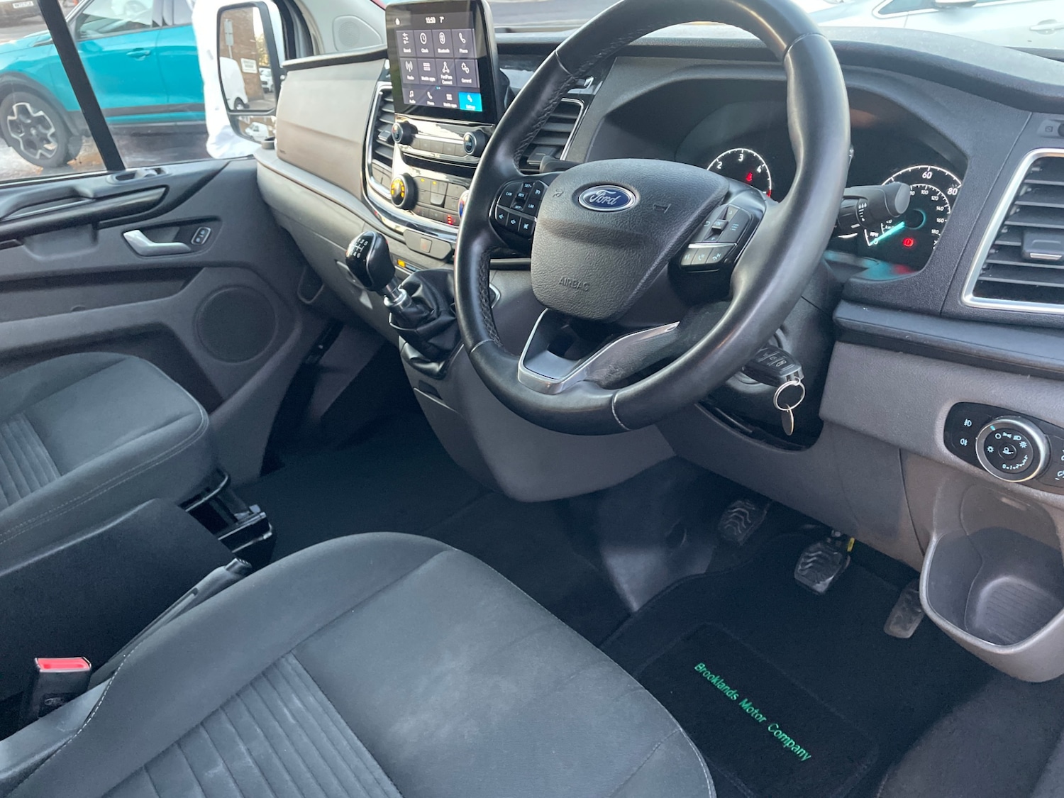 Used Ford Transit Custom 2022 for sale - 76656389: Photo 17