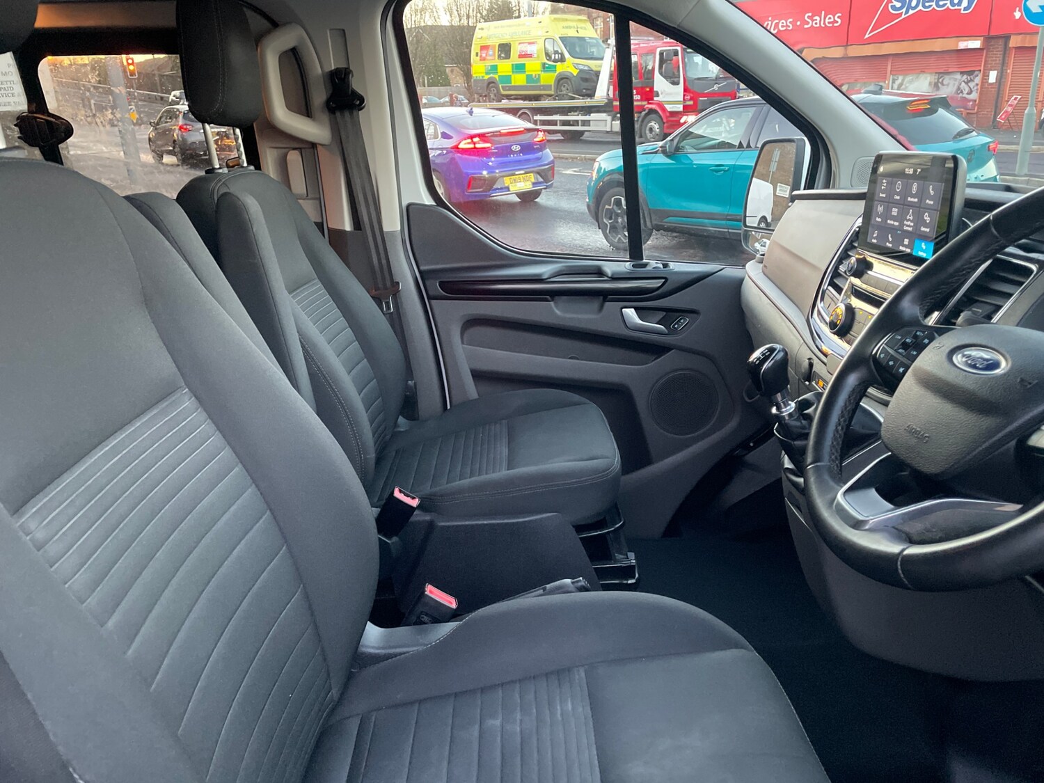 Used Ford Transit Custom 2022 for sale - 76656389: Photo 18