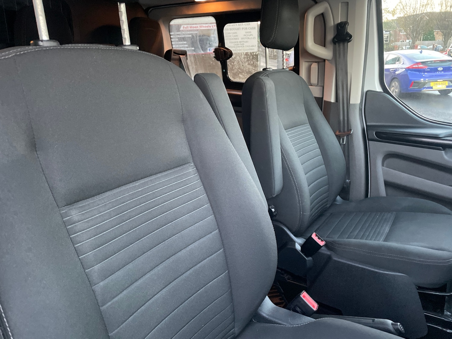Used Ford Transit Custom 2022 for sale - 76656389: Photo 19