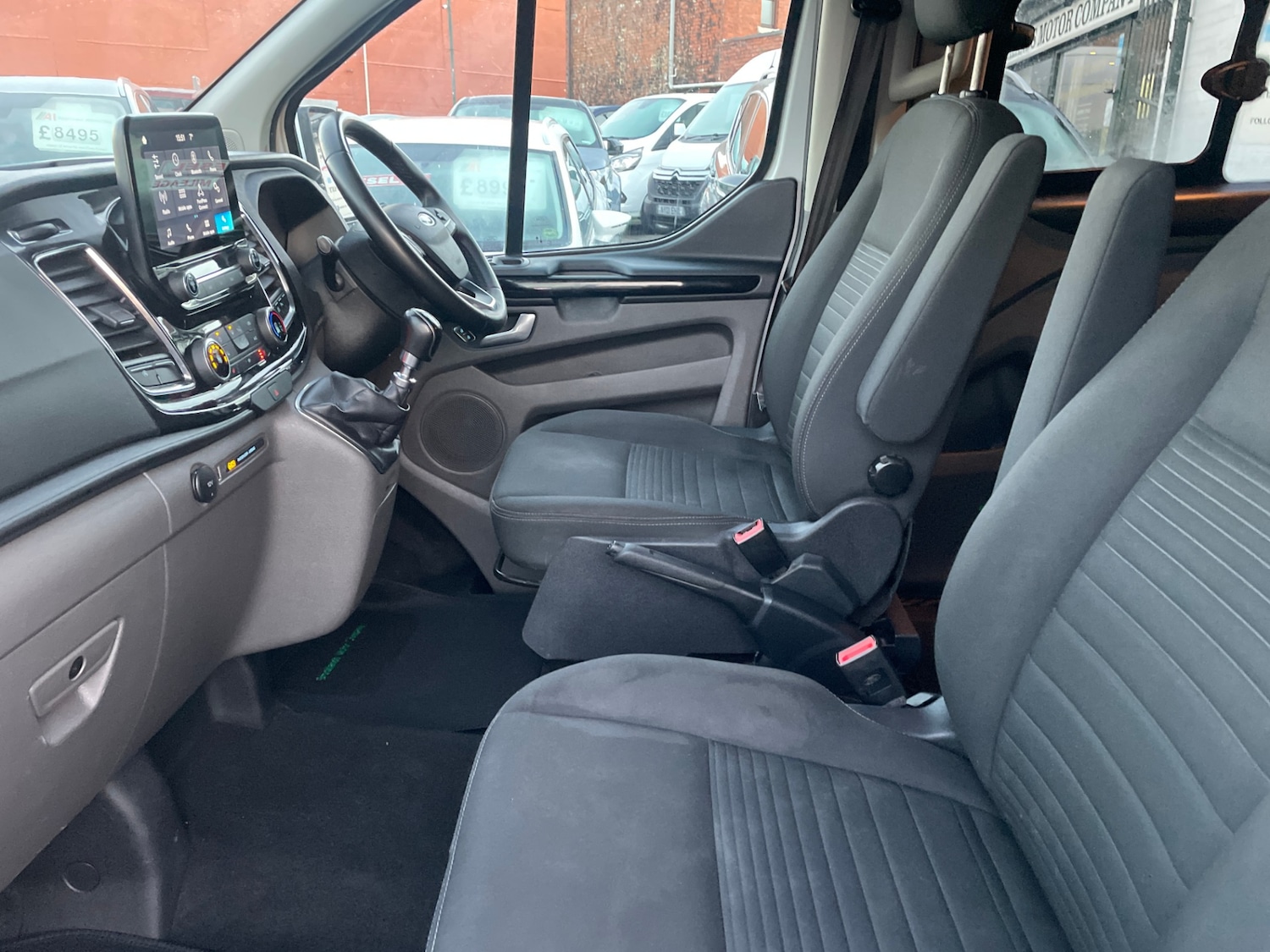 Used Ford Transit Custom 2022 for sale - 76656389: Photo 20