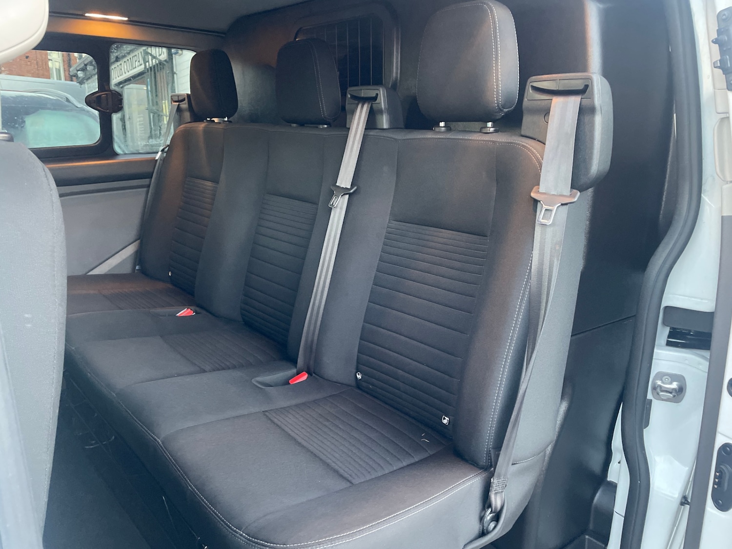 Used Ford Transit Custom 2022 for sale - 76656389: Photo 21