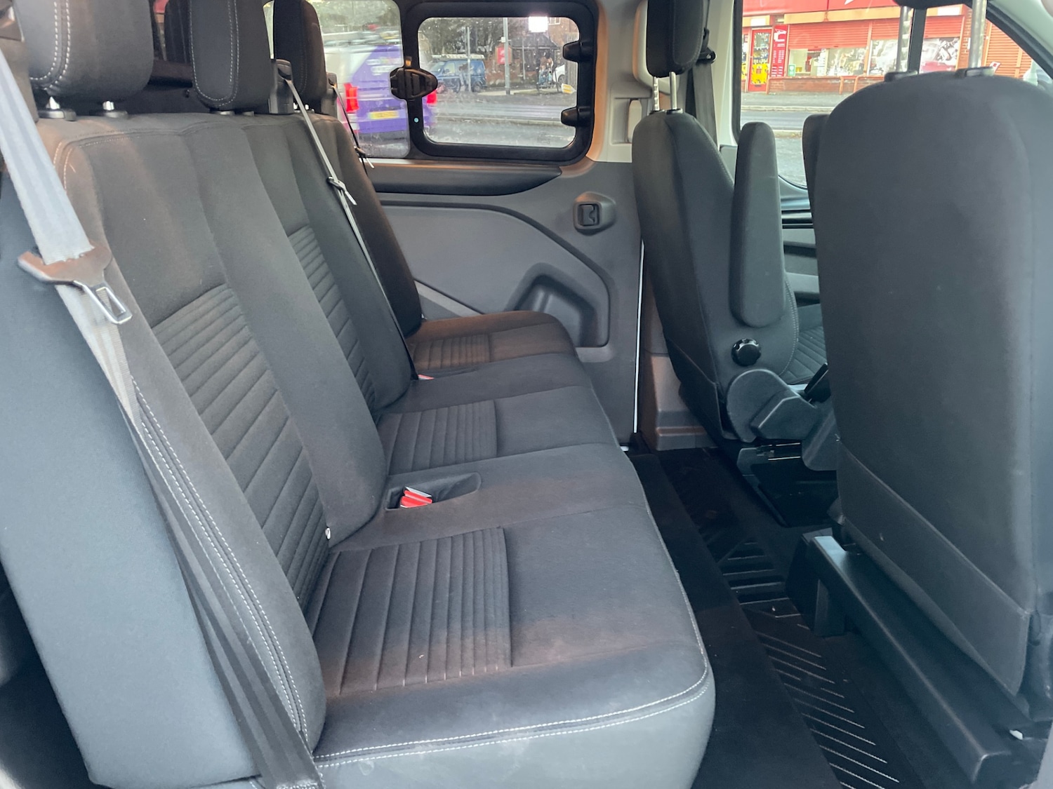 Used Ford Transit Custom 2022 for sale - 76656389: Photo 22