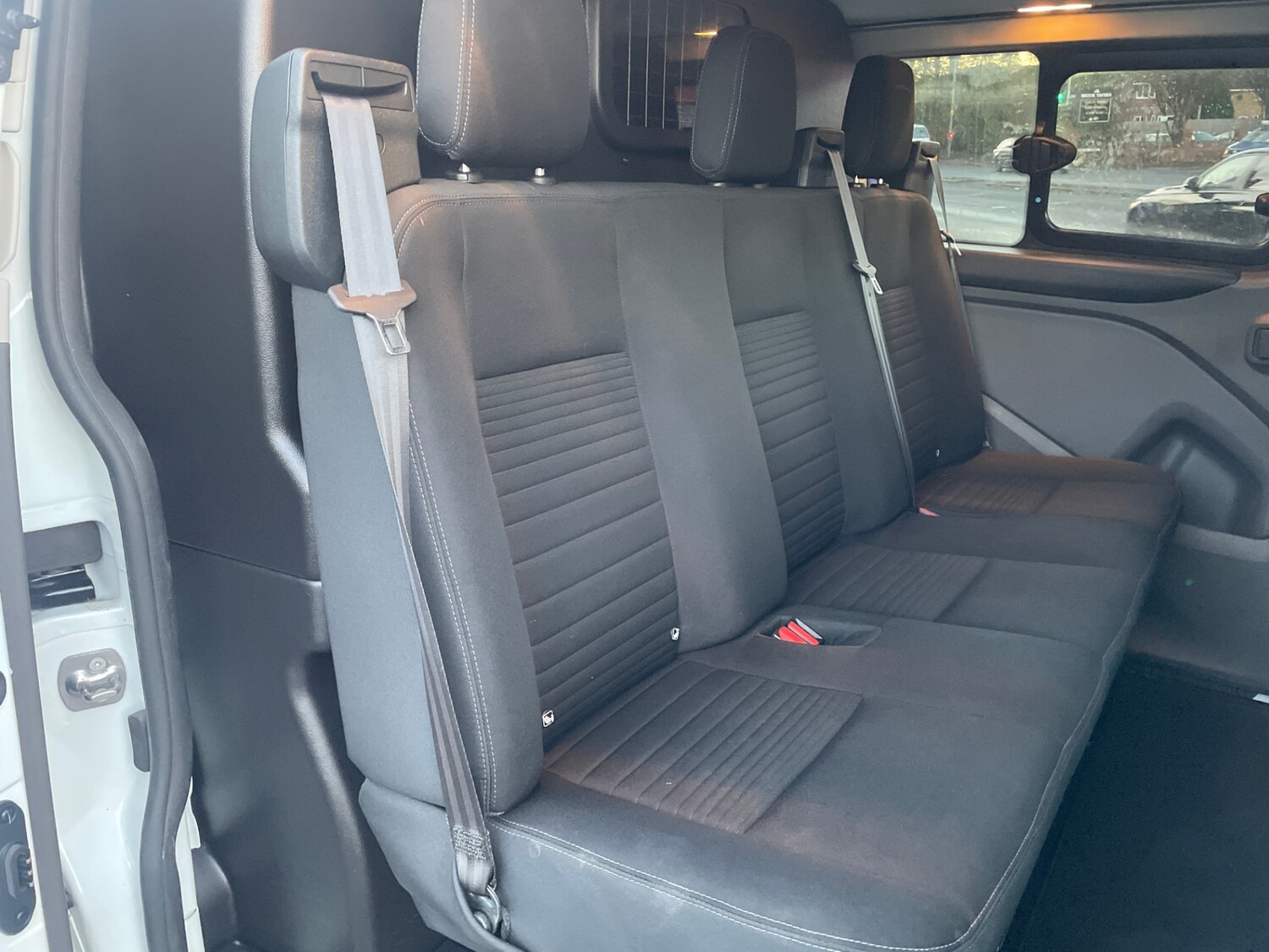 Used Ford Transit Custom 2022 for sale - 76656389: Photo 23