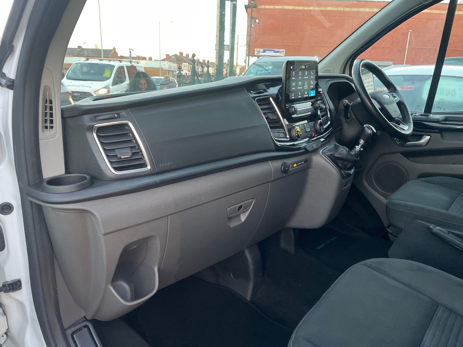 Used Ford Transit Custom 2022 for sale - 76656389: Photo 25