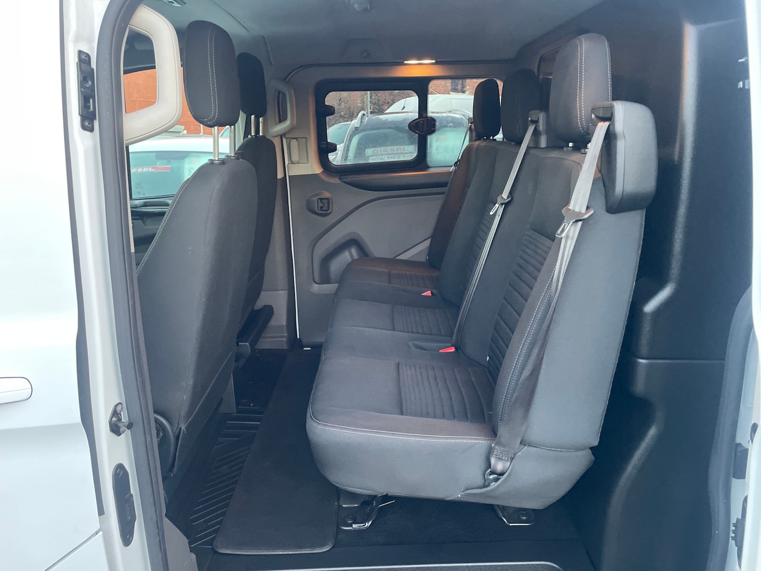 Used Ford Transit Custom 2022 for sale - 76656389: Photo 26