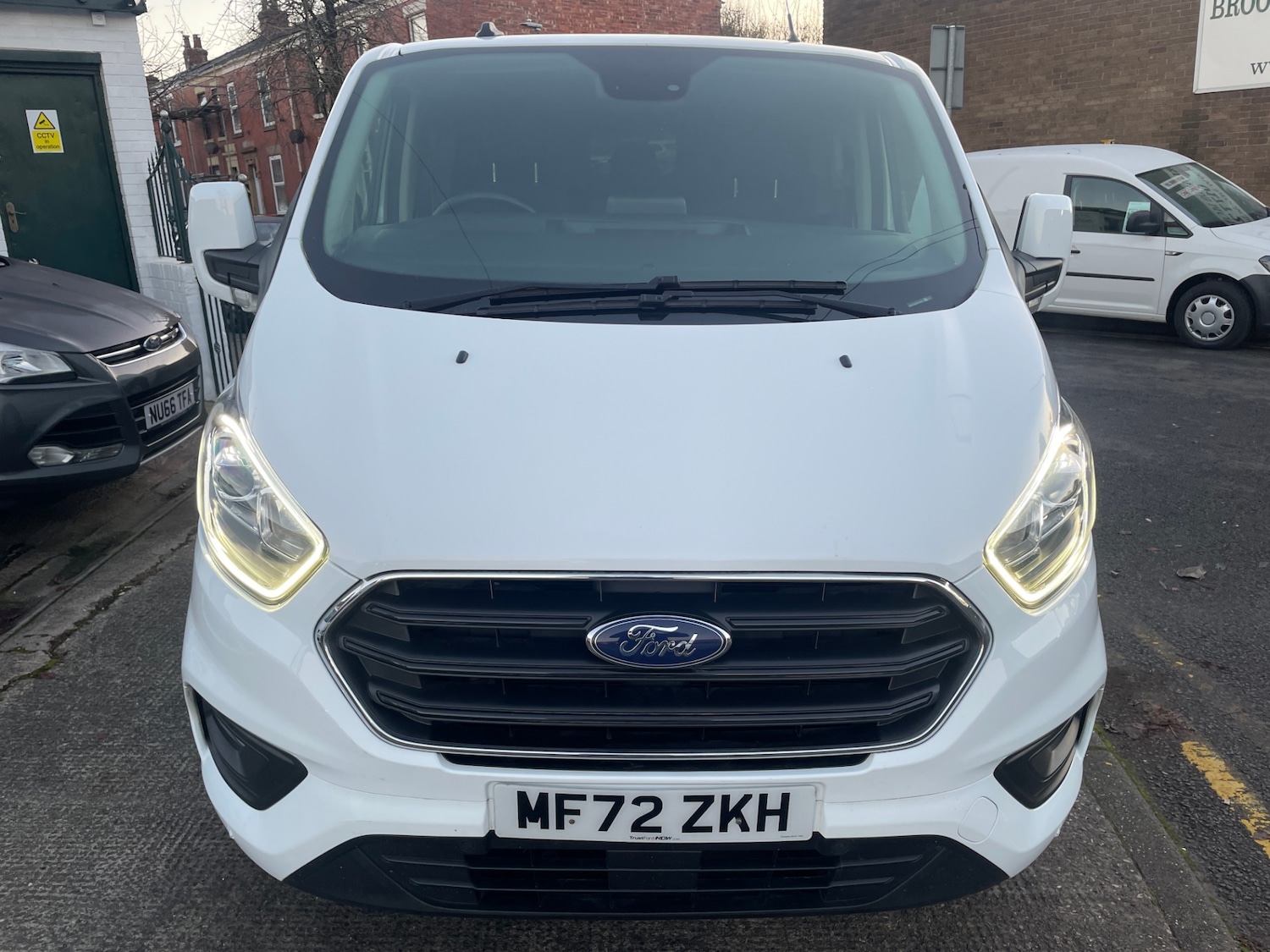 Used Ford Transit Custom 2022 for sale - 76656389: Photo 29