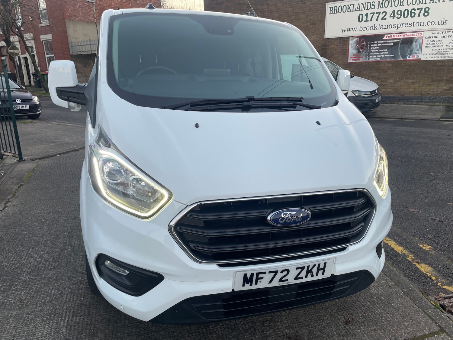 Used Ford Transit Custom 2022 for sale - 76656389: Photo 4