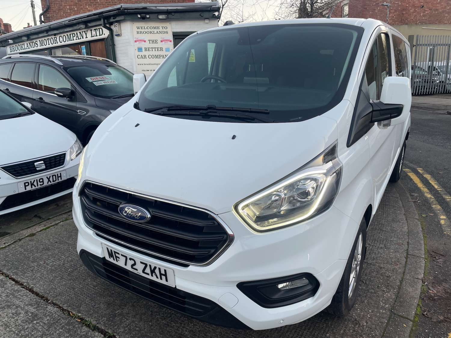 Used Ford Transit Custom 2022 for sale - 76656389: Photo 5