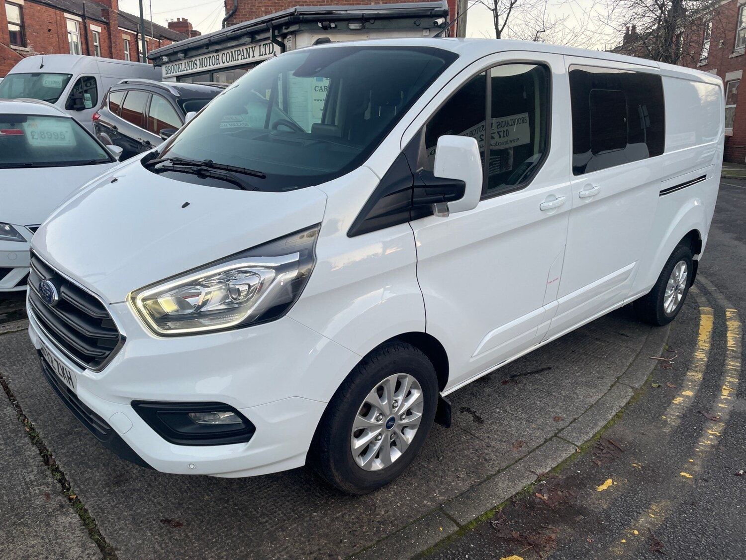 Used Ford Transit Custom 2022 for sale - 76656389: Photo 6