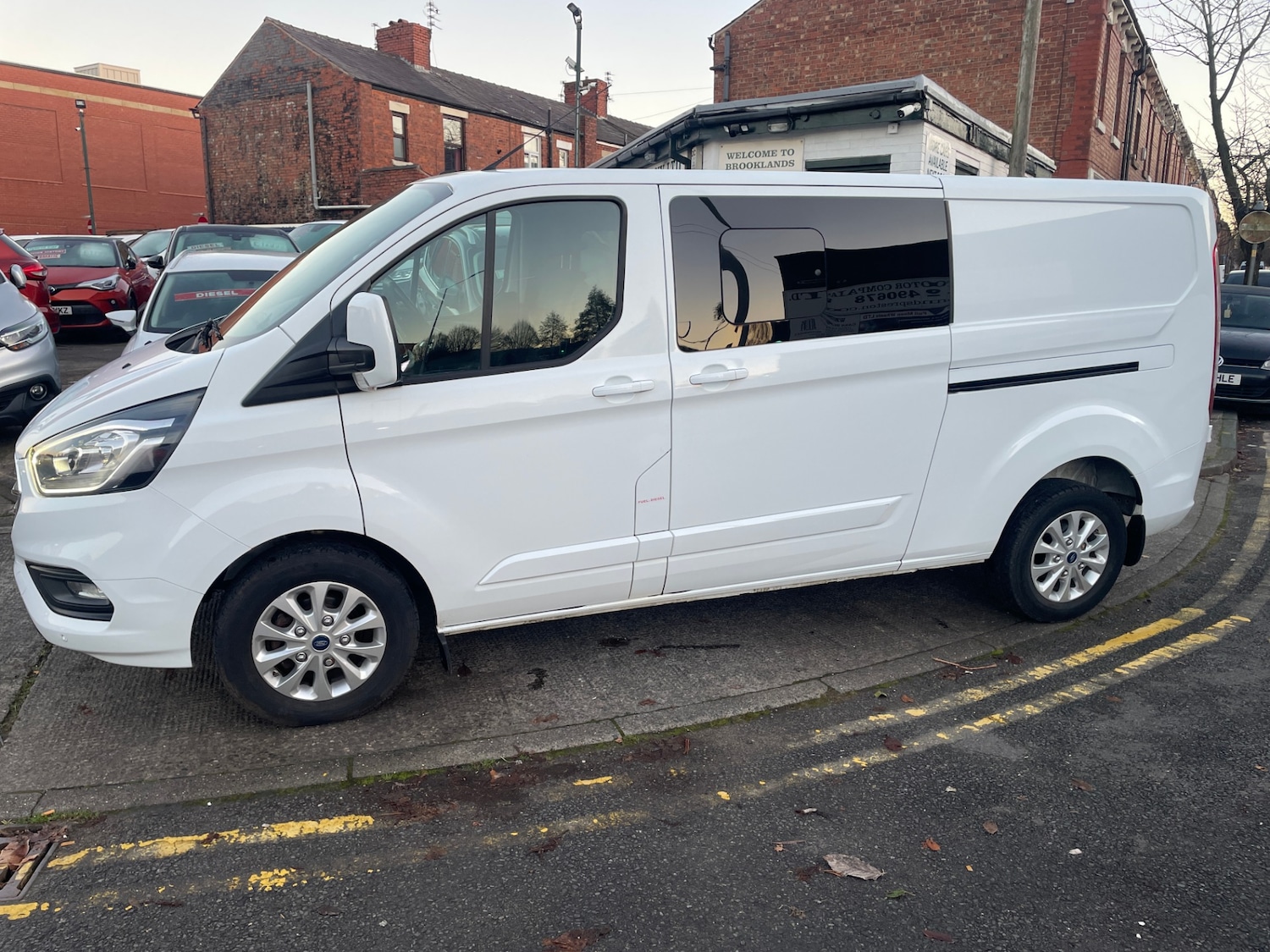 Used Ford Transit Custom 2022 for sale - 76656389: Photo 7
