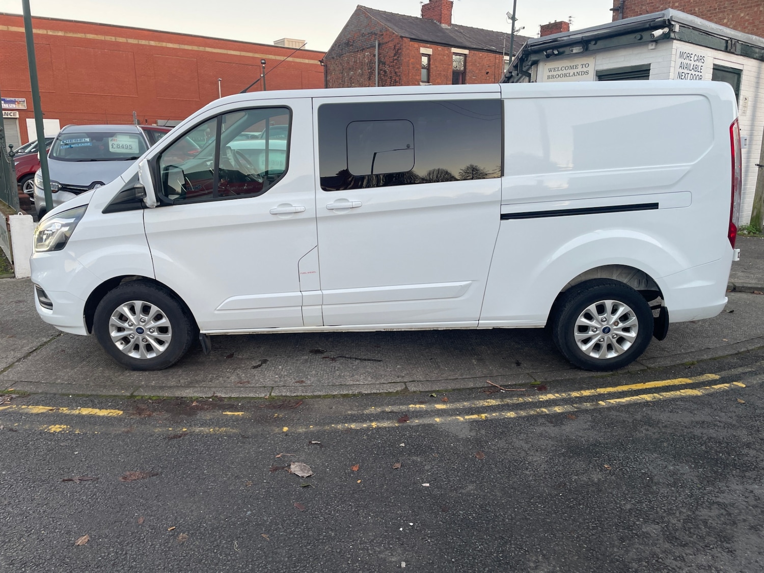 Used Ford Transit Custom 2022 for sale - 76656389: Photo 8
