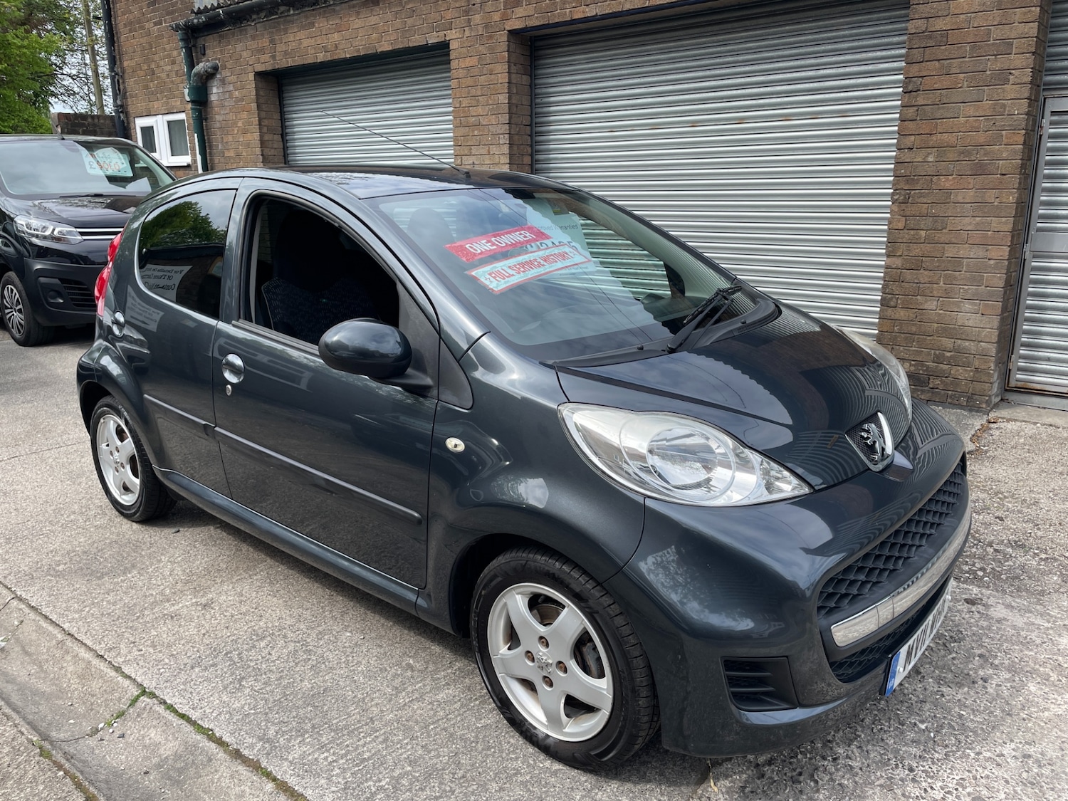 Vehicle 1