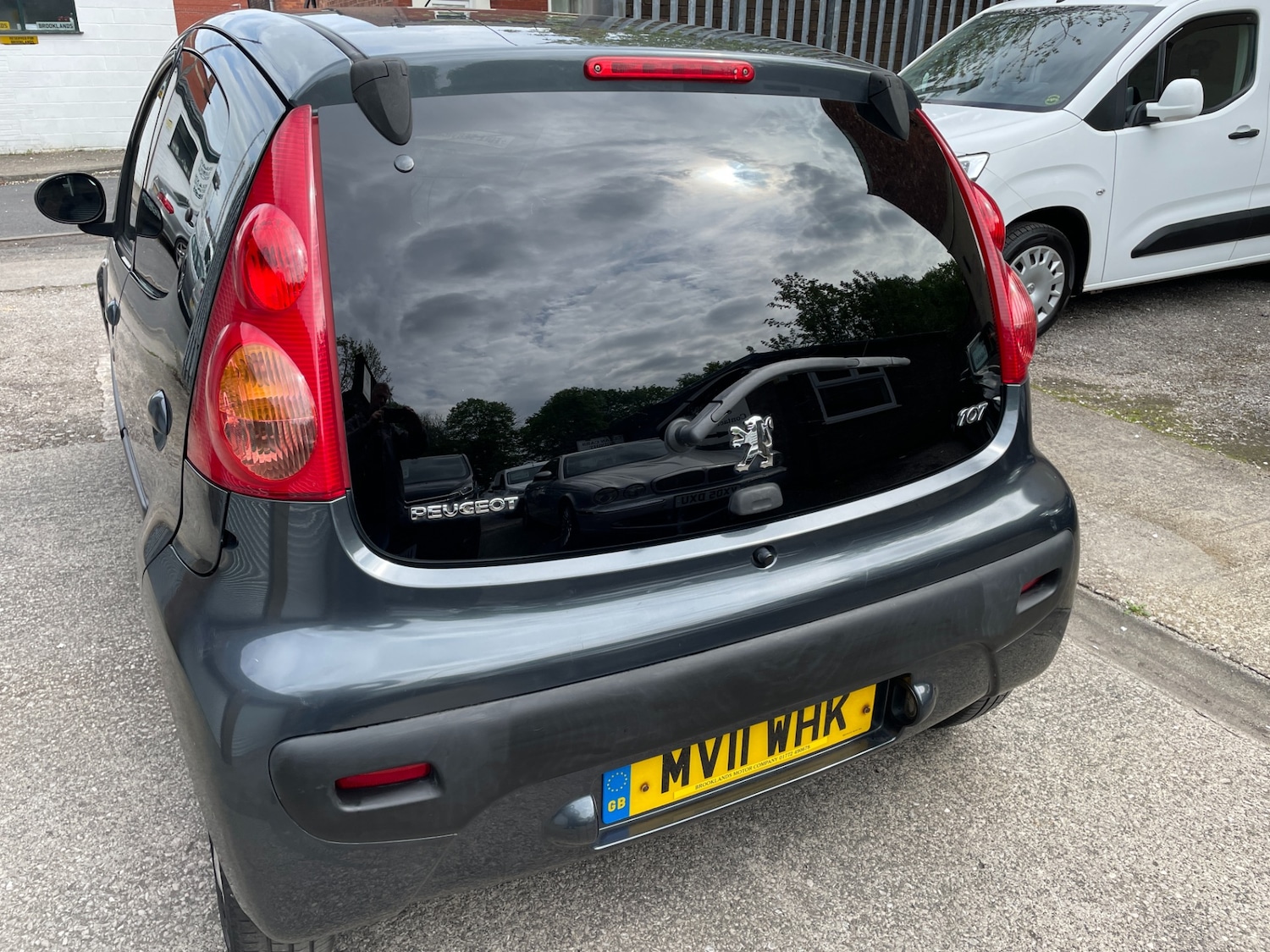 Vehicle 10