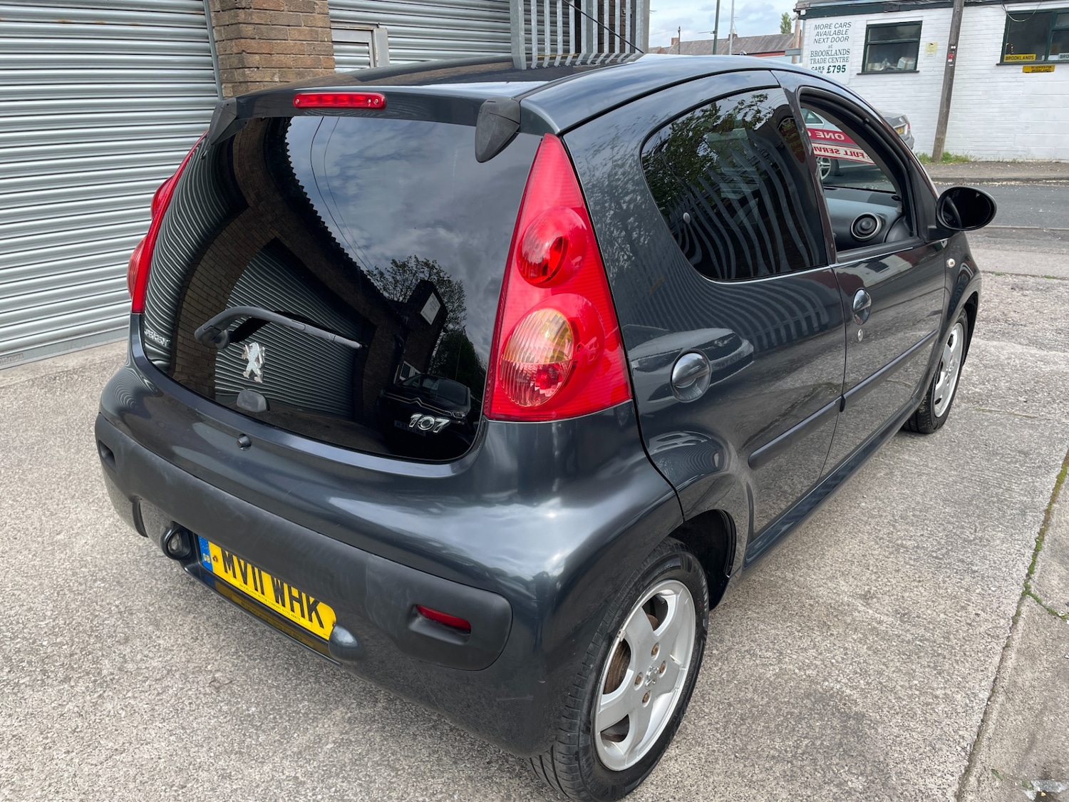 Vehicle 12
