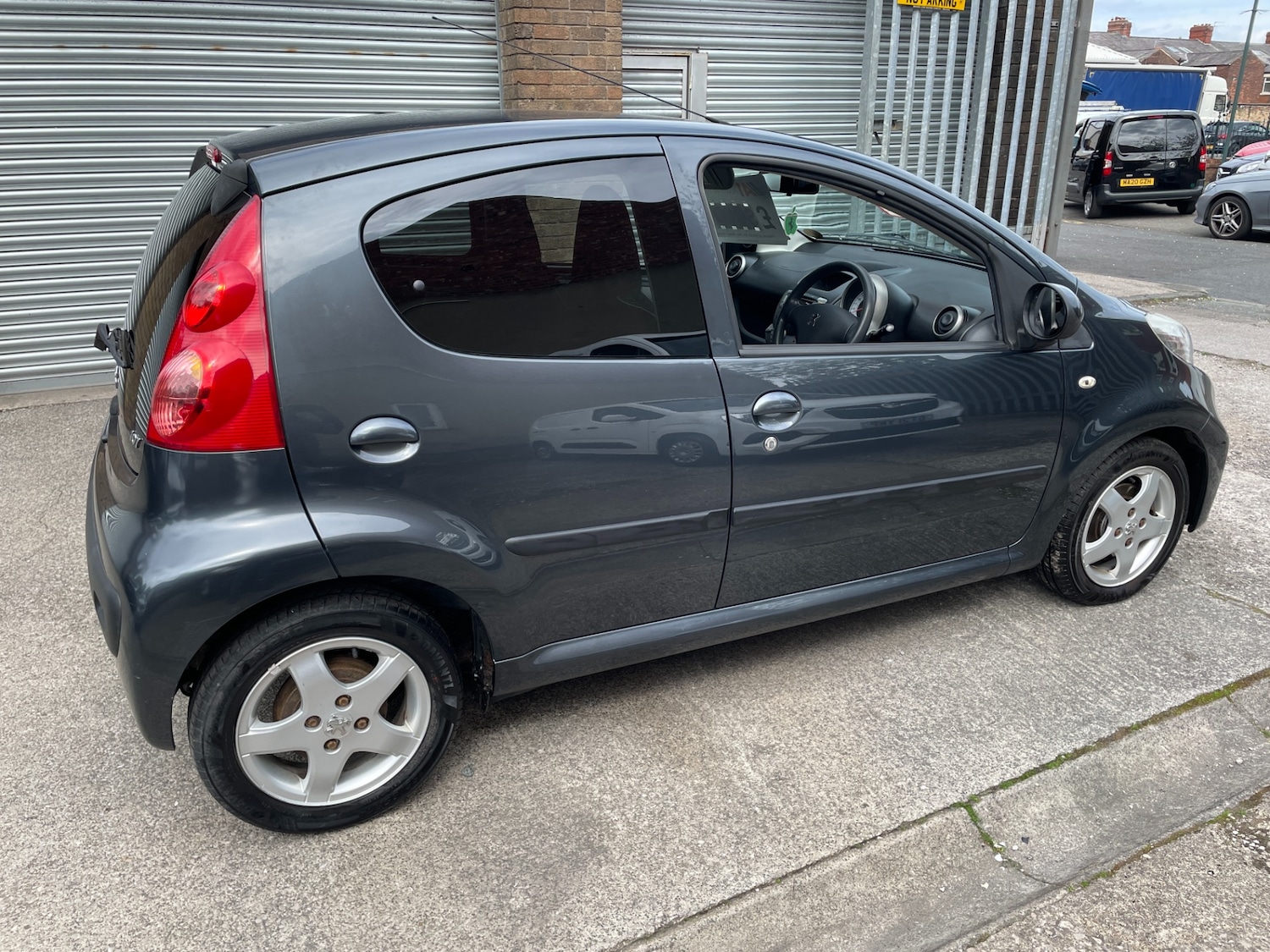 Vehicle 13