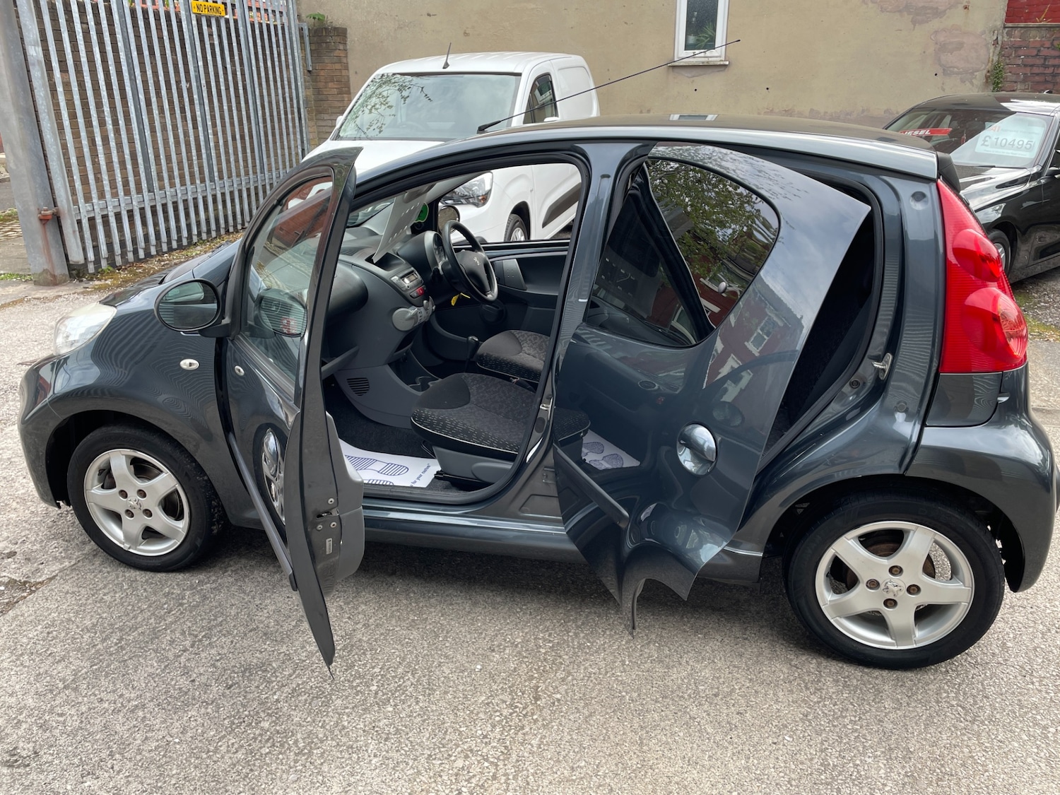 Vehicle 15