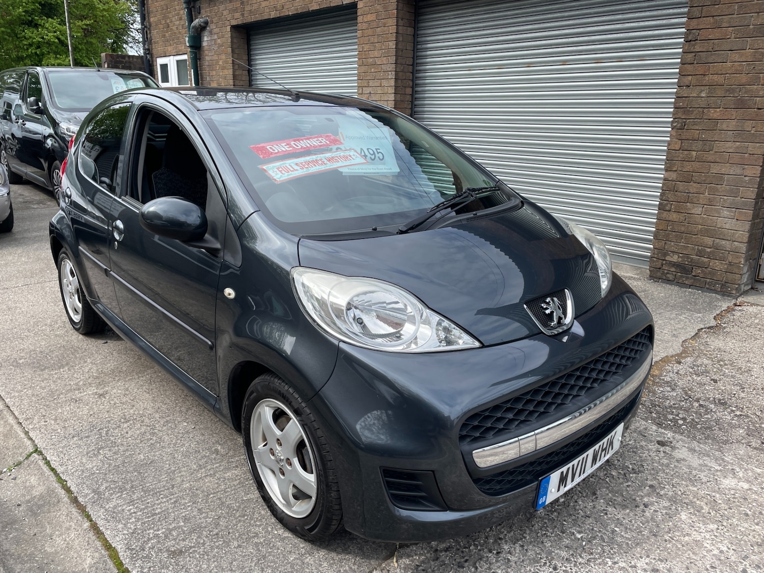 Vehicle 2