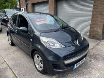 Used Peugeot 107 2011 for sale - 74444078: Photo