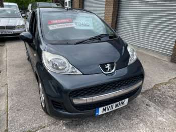 Used Peugeot 107 2011 for sale - 74444078: Photo