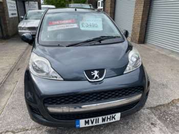 Used Peugeot 107 2011 for sale - 74444078: Photo