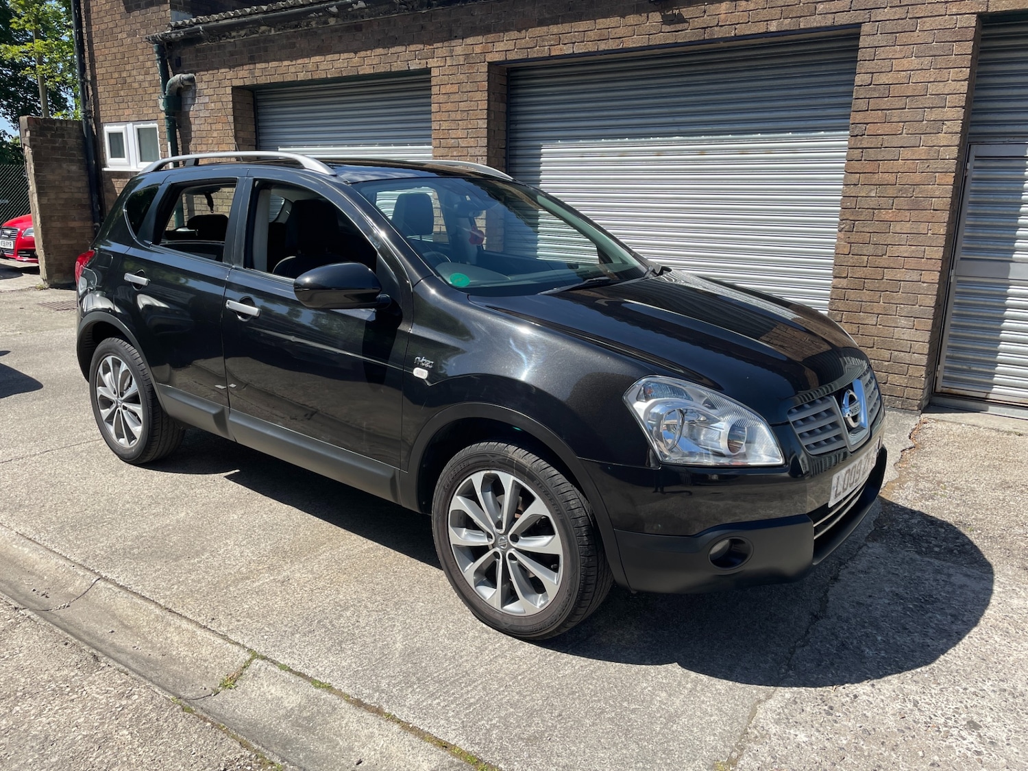 Vehicle 1