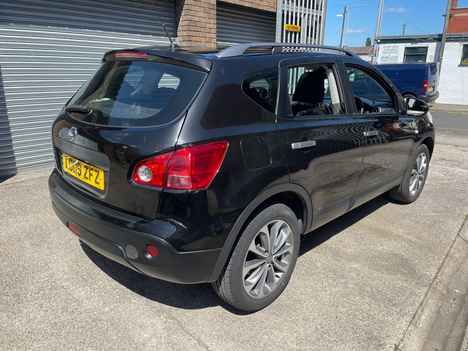 Vehicle 12