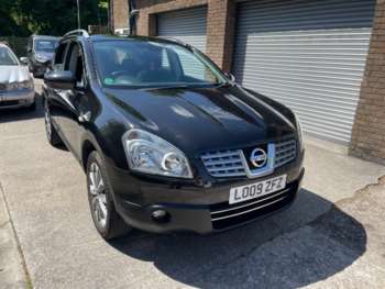Used Nissan Qashqai 2009 for sale - 74651780: Photo