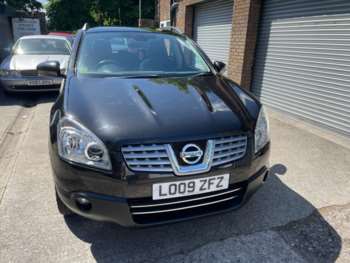 Used Nissan Qashqai 2009 for sale - 74651780: Photo