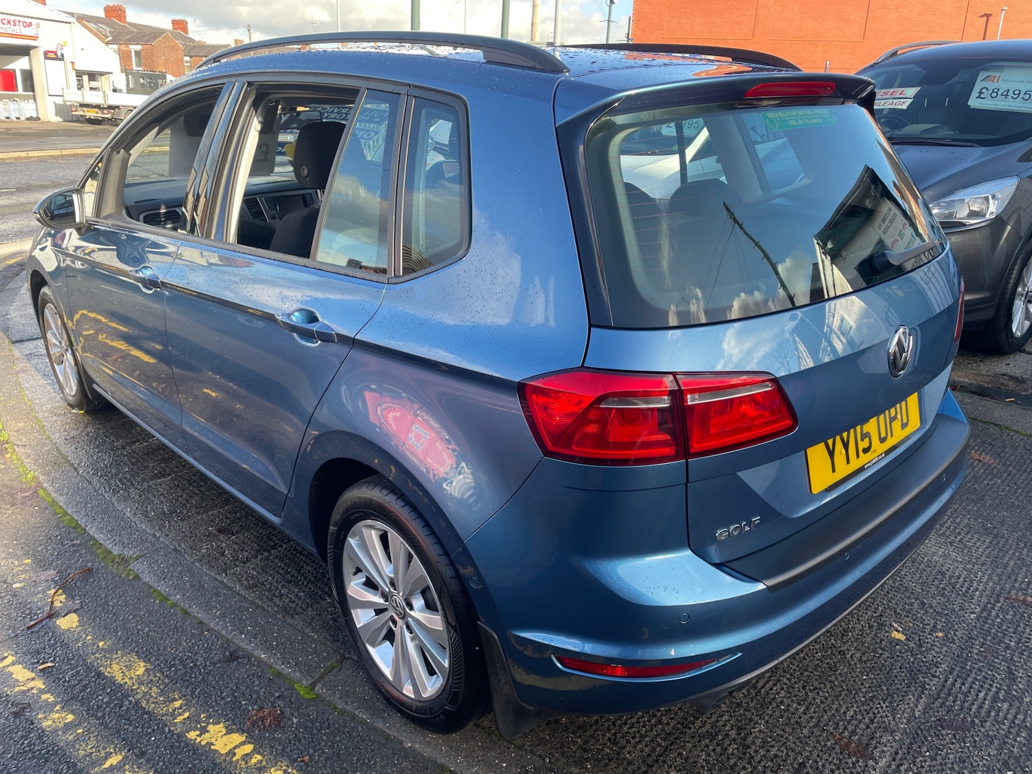 Used Volkswagen Golf SV 2015 for sale - 76524051: Photo 10
