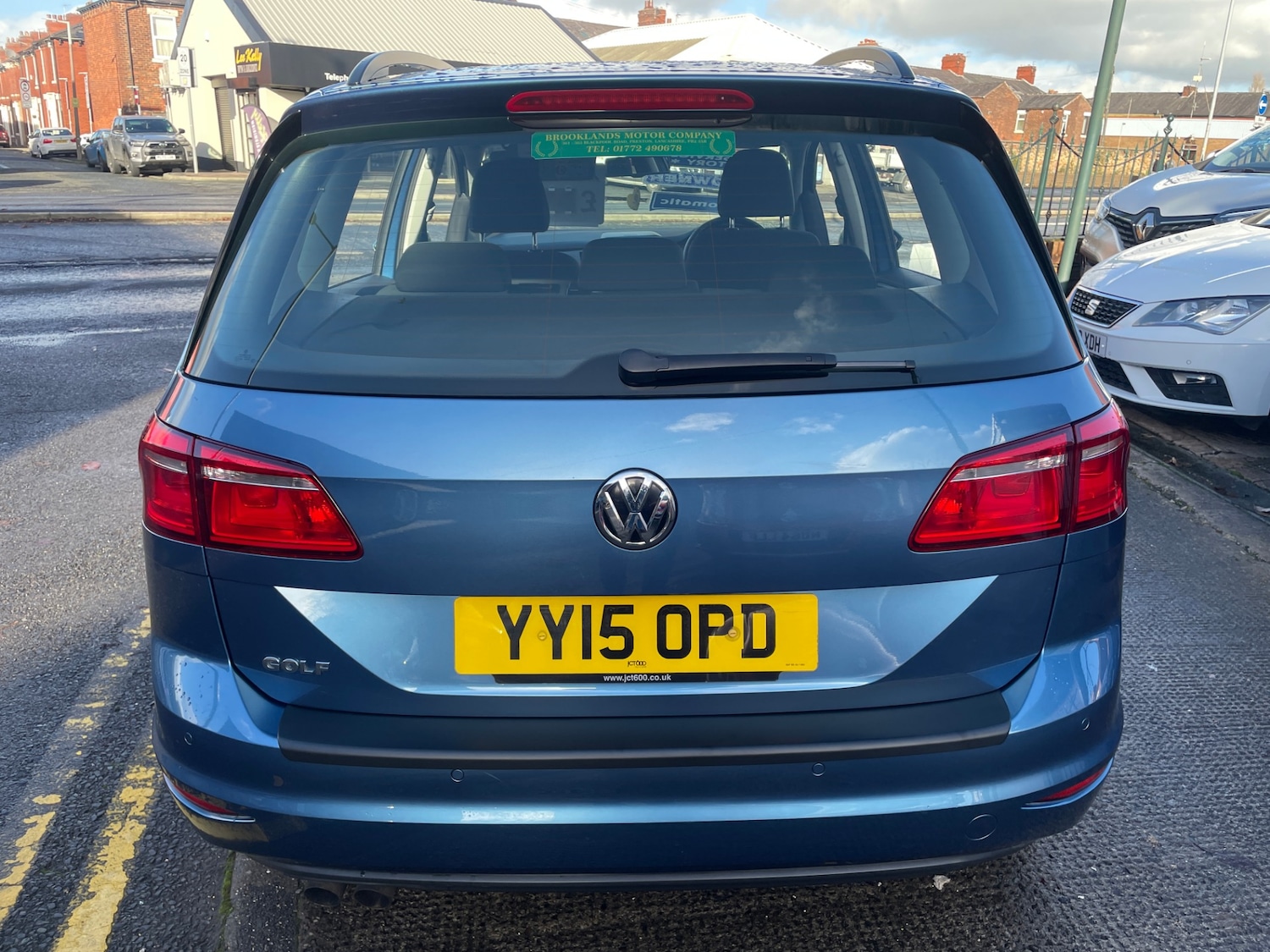 Used Volkswagen Golf SV 2015 for sale - 76524051: Photo 12