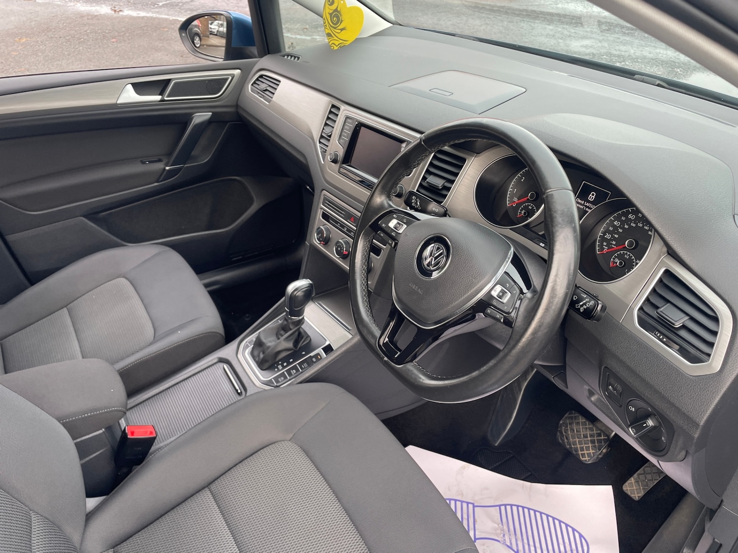 Used Volkswagen Golf SV 2015 for sale - 76524051: Photo 16