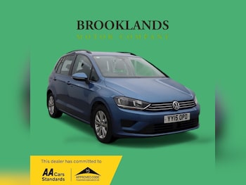 Used Volkswagen Golf SV 2015 for sale - 76524051: Photo