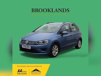 Used Volkswagen Golf SV 2015 for sale - 76524051: Photo