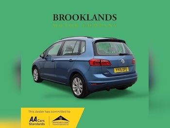 Used Volkswagen Golf SV 2015 for sale - 76524051: Photo